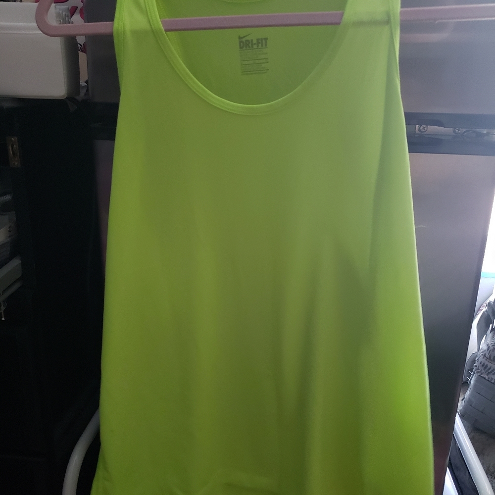 Nike tank top